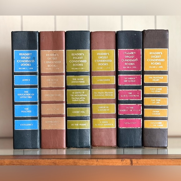 Vintage READER'S DIGEST Volume 2, 1978 - Picture 5 of 8